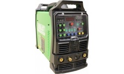 TIG welding machine TYPHOON 250EX PULSE with accessories