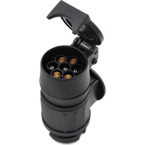 Long plastic adapter 13-7pin