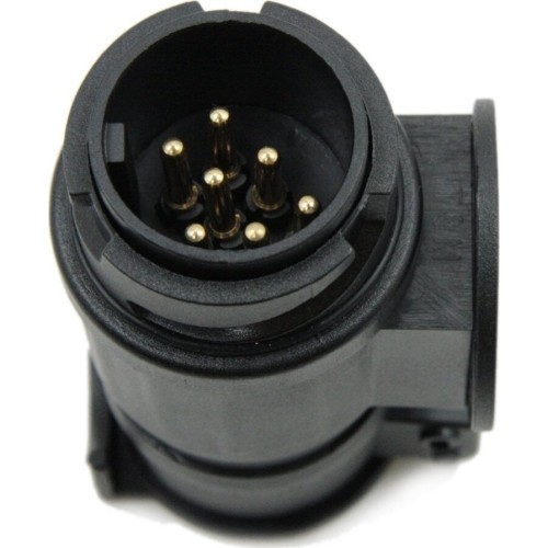 Long plastic adapter 13-7pin
