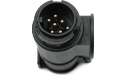 Long plastic adapter 13-7pin