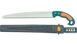 Pruning saw with sheath 300mm