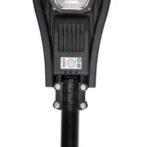 Gatvės šviestuvas 100W su laikikliu