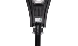 Gatvės šviestuvas 100W su laikikliu