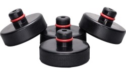 Jacking pad set 4pcs for Tesla