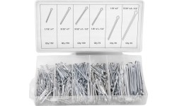 Splint pin set 555pcs