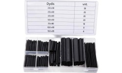 Heat-shrink tubing set 127pcs