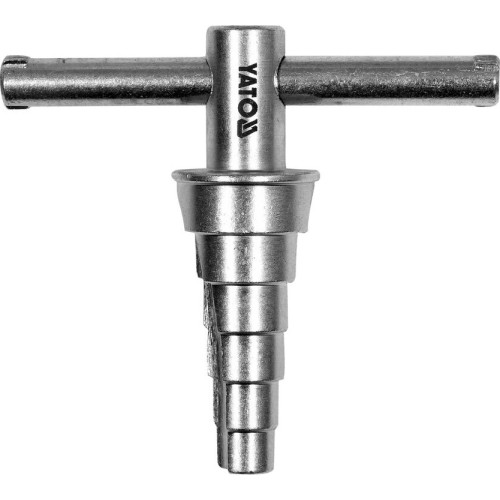 Step key with handle 1/2" - 1-1/8"