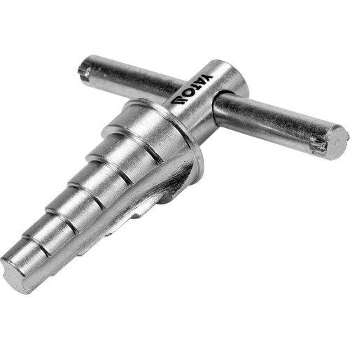 Step key with handle 1/2" - 1-1/8"