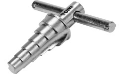 Step key with handle 1/2" - 1-1/8"