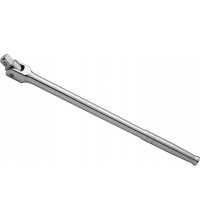 Rankena su lanksčiu 3/4 kvadratu 475mm