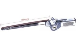 Long reach air belt sander 10x600mm