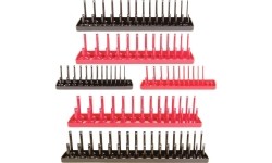 Tray set (6pcs) for sockets SAE and Metric