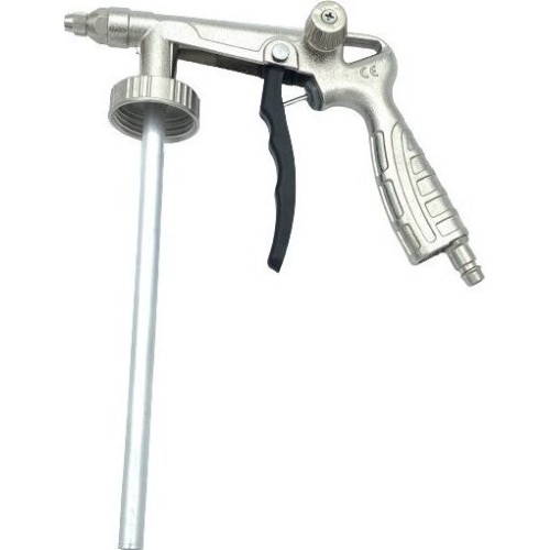 Purkštuvas be bakelio su žarnele ir antgaliu