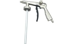 Purkštuvas be bakelio su žarnele ir antgaliu