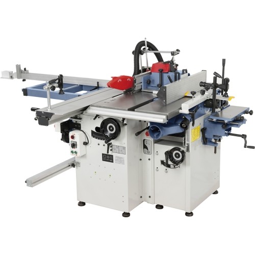 Universalios daugiafunkcinės staklės CWM 260 F - 1600