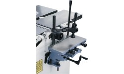 Universalios daugiafunkcinės staklės CWM 260 F - 1600