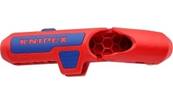 Laidų nuvalymo įrankis KNIPEX ErgoStrip