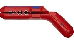 Laidų nuvalymo įrankis KNIPEX ErgoStrip