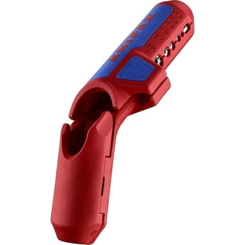 Laidų nuvalymo įrankis KNIPEX ErgoStrip