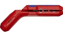 Laidų nuvalymo įrankis KNIPEX ErgoStrip