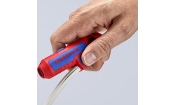 Laidų nuvalymo įrankis KNIPEX ErgoStrip