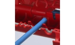 Laidų nuvalymo įrankis KNIPEX ErgoStrip