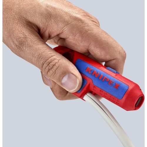 Laidų nuvalymo įrankis KNIPEX ErgoStrip