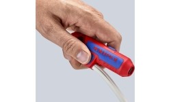 Laidų nuvalymo įrankis KNIPEX ErgoStrip