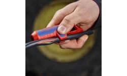 Laidų nuvalymo įrankis KNIPEX ErgoStrip