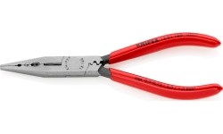 Prailgintos replės elektrikui 160mm, KNIPEX