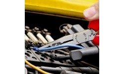 Prailgintos replės elektrikui 160mm, KNIPEX