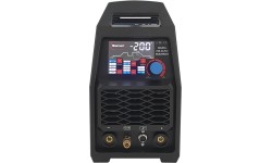 DIGITIG 218 AC/DC MULTIWAVE inverter welder