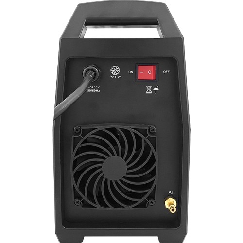 DIGITIG 218 AC/DC MULTIWAVE inverter welder