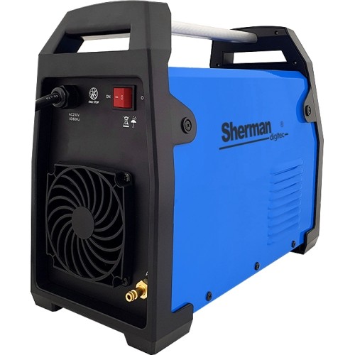 DIGITIG 218 AC/DC MULTIWAVE inverter welder