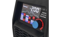 DIGITIG 218 AC/DC MULTIWAVE inverter welder