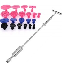 Sliding hammer - mini type with 19pcs glue pad