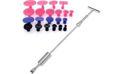 Sliding hammer - mini type with 19pcs glue pad