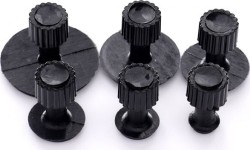 Sliding hammer - mini type with 19pcs glue pad