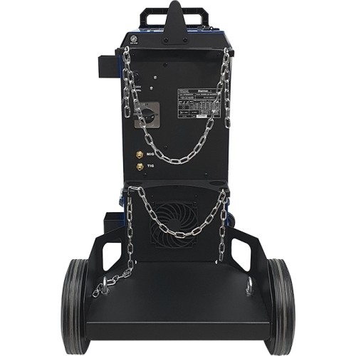 Sinerginis inverterinis suvirinimo aparatas DIGIMIG 224 MAXIWELDER