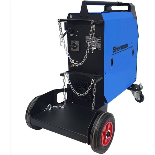 Synergic inverter welder DIGIMIG 224 MAXIWELDER