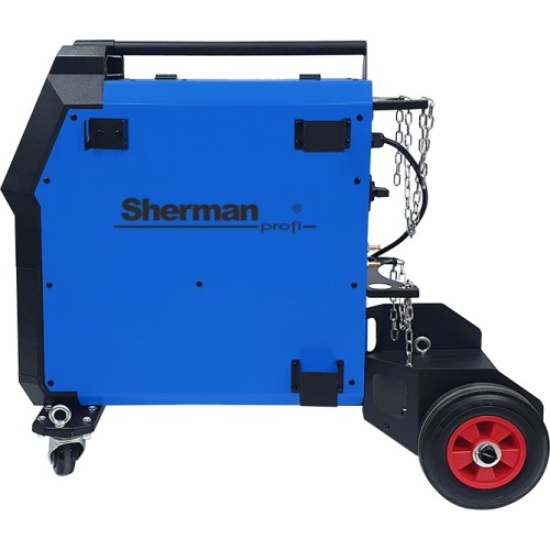 Sinerginis inverterinis suvirinimo aparatas DIGIMIG 224 MAXIWELDER