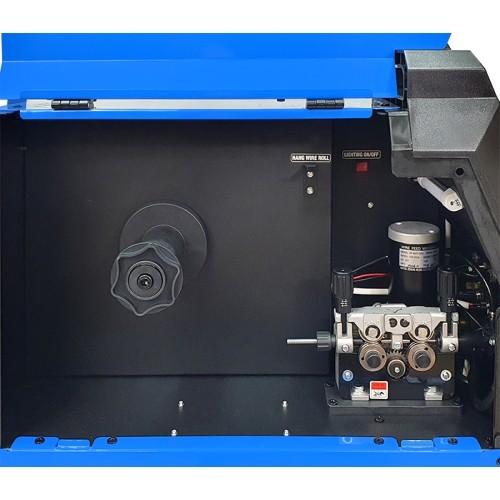 Synergic inverter welder DIGIMIG 224 MAXIWELDER