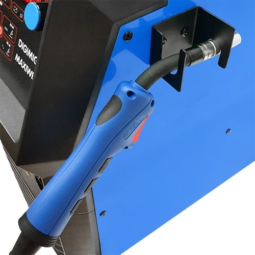 Synergic inverter welder DIGIMIG 224 MAXIWELDER