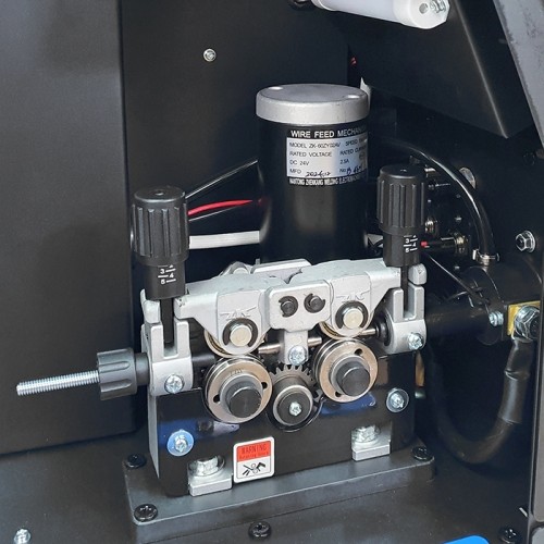 Sinerginis inverterinis suvirinimo aparatas DIGIMIG 224 MAXIWELDER