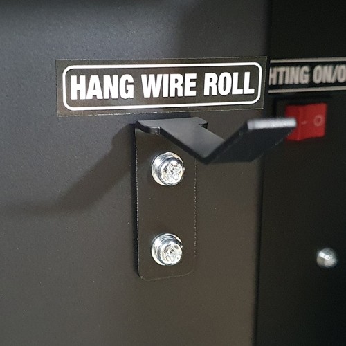 Sinerginis inverterinis suvirinimo aparatas DIGIMIG 224 MAXIWELDER