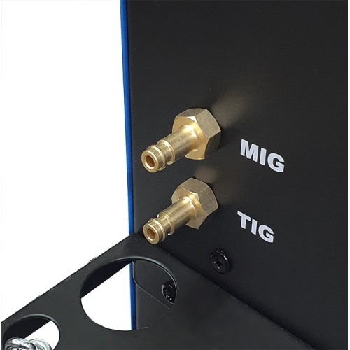 Sinerginis inverterinis suvirinimo aparatas DIGIMIG 224 MAXIWELDER