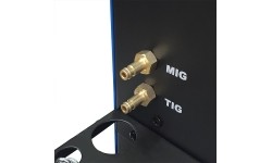 Sinerginis inverterinis suvirinimo aparatas DIGIMIG 224 MAXIWELDER