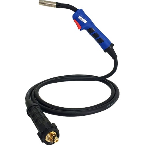 Sinerginis inverterinis suvirinimo aparatas DIGIMIG 224 MAXIWELDER