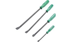 Pry bar set 4pcs