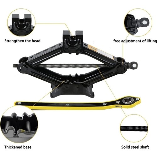 Trapecinis domkratas 1.5t